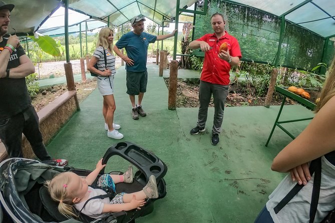 Coffee and Chocolate Tour in La Fortuna