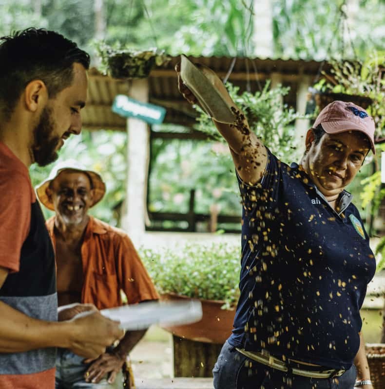 La Fortuna: Local Coffee Tour Experience